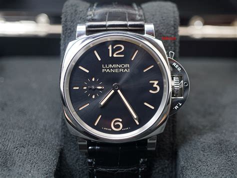 panerai pam 676 review|Panerai Luminor Due: PAM is on a Diet .